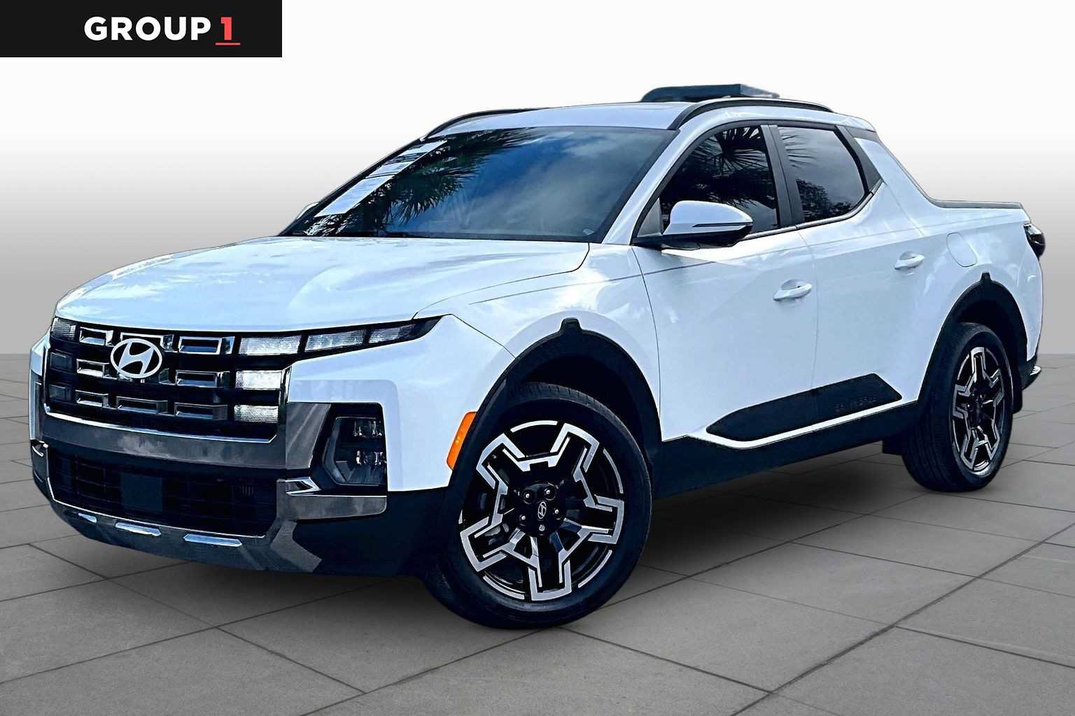 Used 2025 Hyundai Santa Cruz Limited AWD/4WD image 1