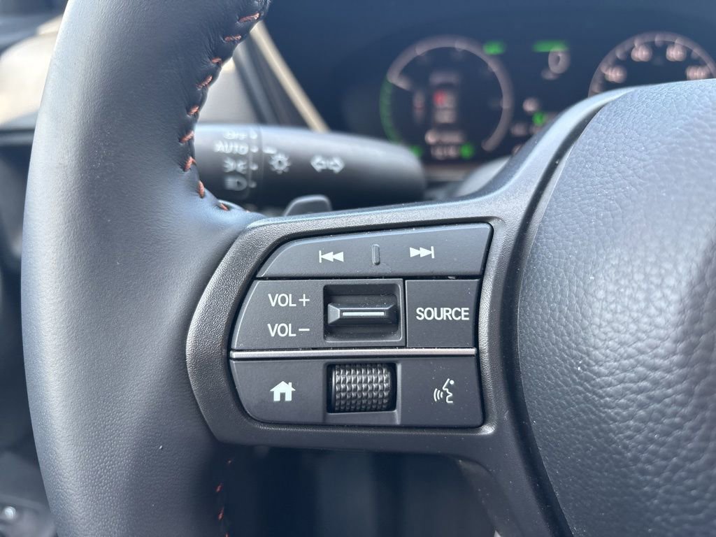 Certified 2025 Honda CR-V Sport image 16