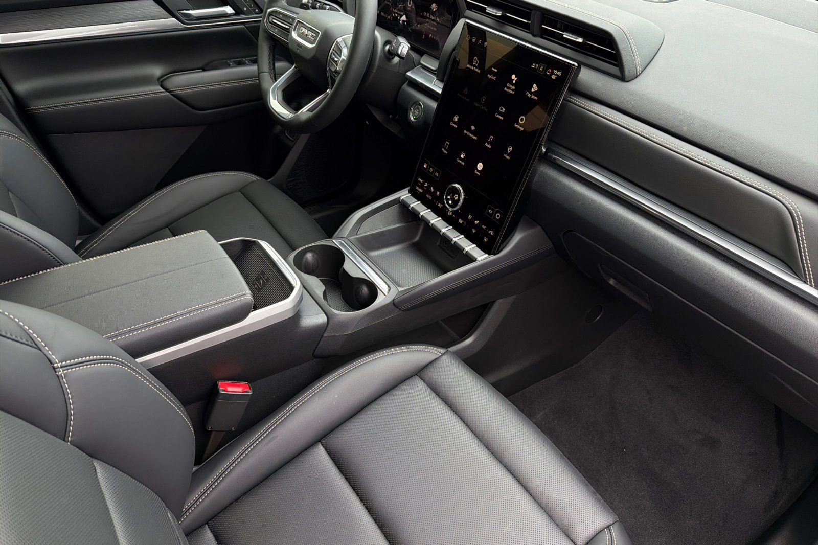 New 2026 GMC Terrain Elevation w/ Elevation Premium Package AWD/4WD image 16