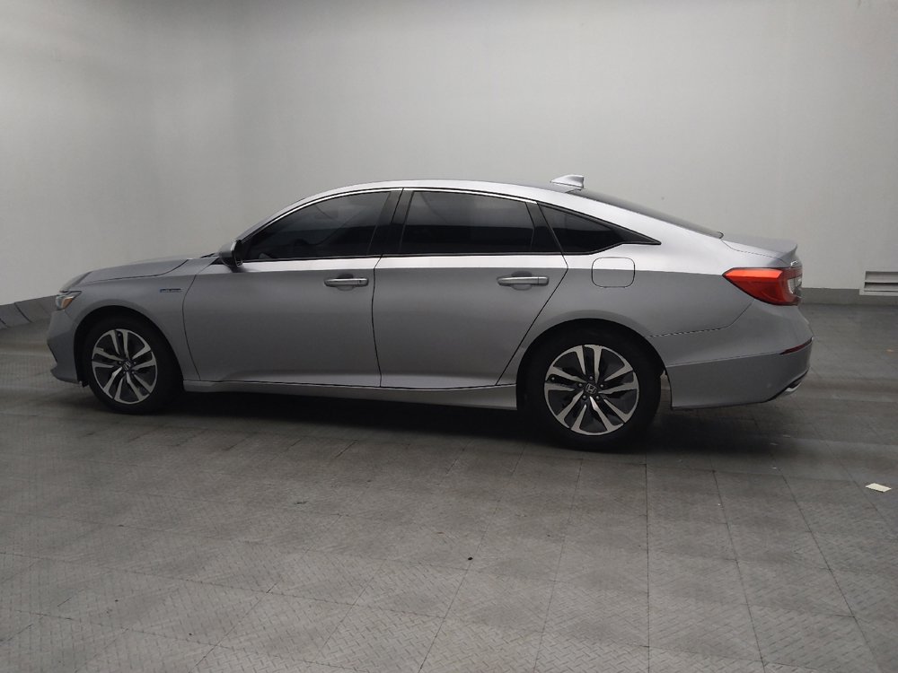 Used 2021 Honda Accord Hybrid image 3