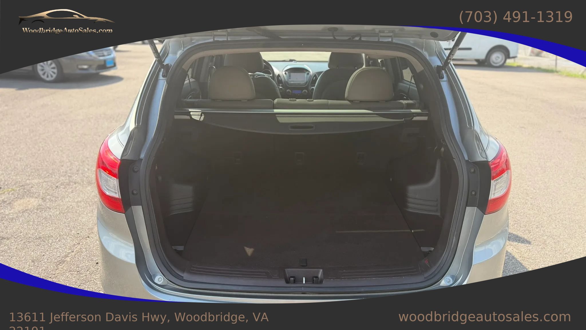 Used 2014 Hyundai Tucson Limited w/ Technology Package 02 FWD image 28
