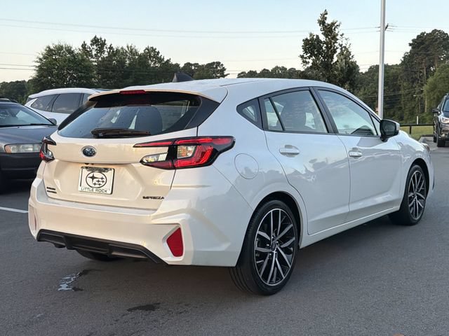 Certified 2026 Subaru Impreza 2.0i Sport AWD/4WD image 3