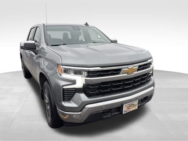 Used 2023 Chevrolet Silverado 1500 LT image 1