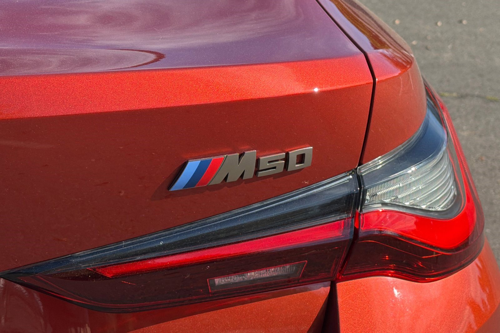 Certified 2023 BMW i4 M50 w/ Premium Package image 38