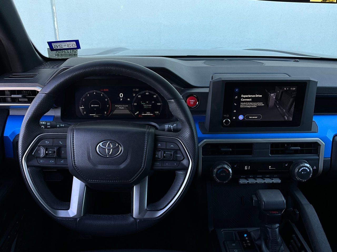 Used 2025 Toyota Tacoma TRD Off-Road image 12