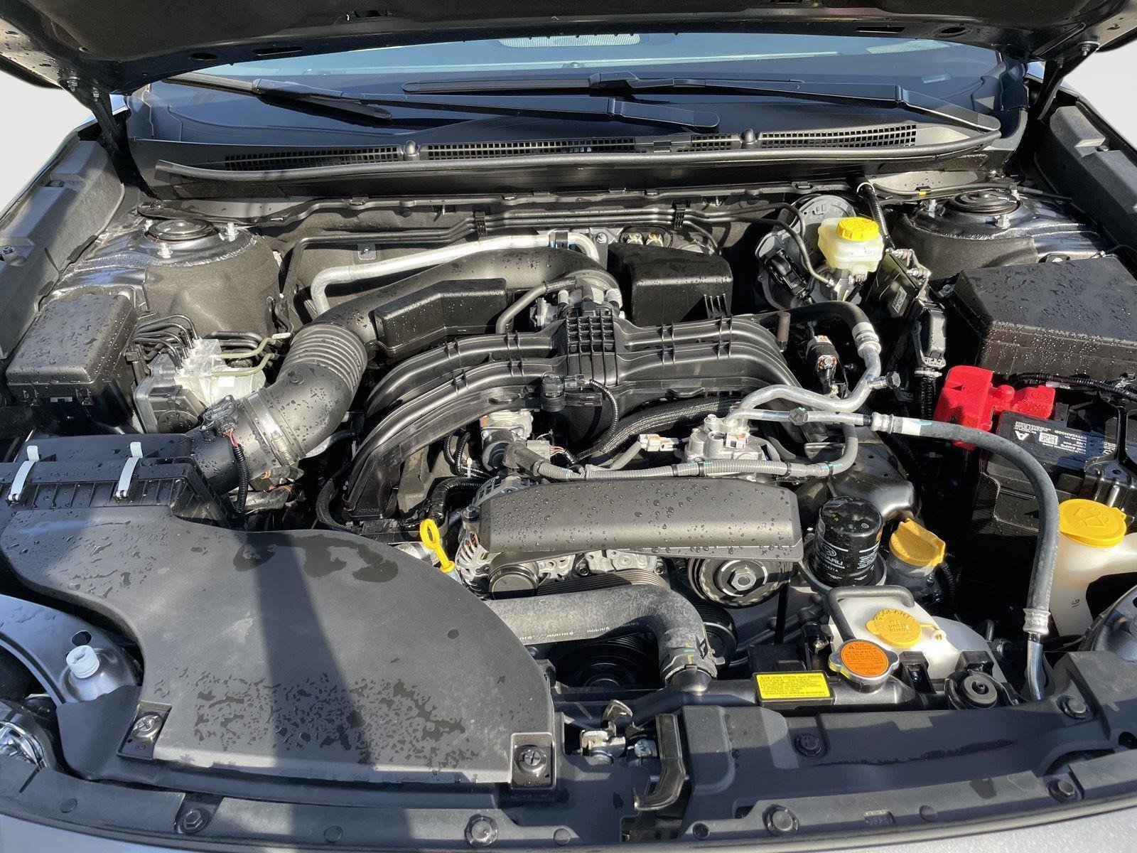 Certified 2025 Subaru Legacy Premium AWD/4WD image 11