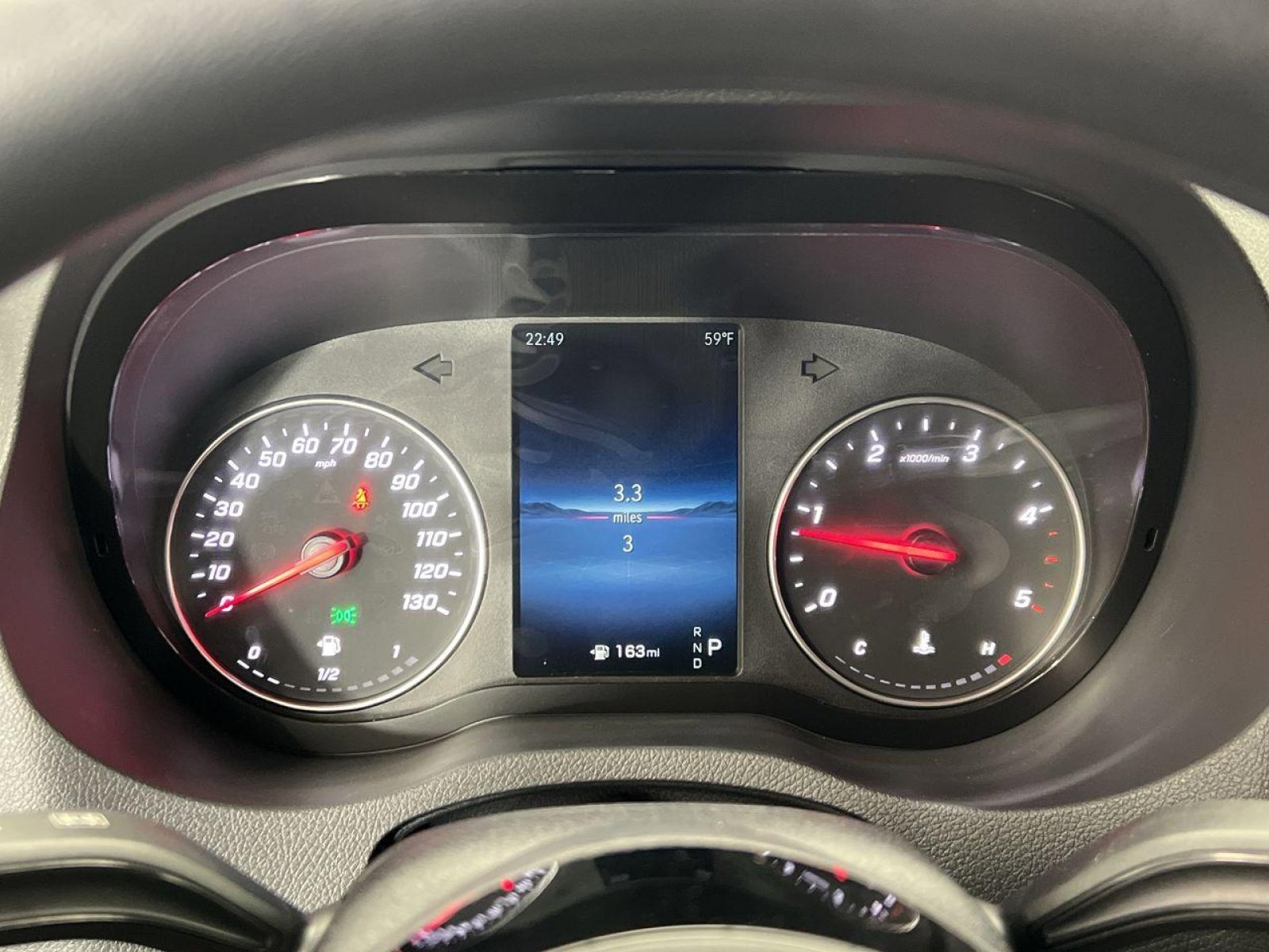 New 2025 Mercedes-Benz Sprinter 2500 image 15