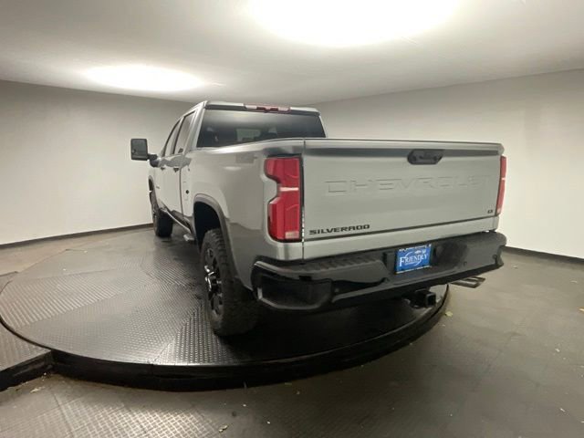 New 2026 Chevrolet Silverado 2500 LT w/ Trail Boss Package image 5