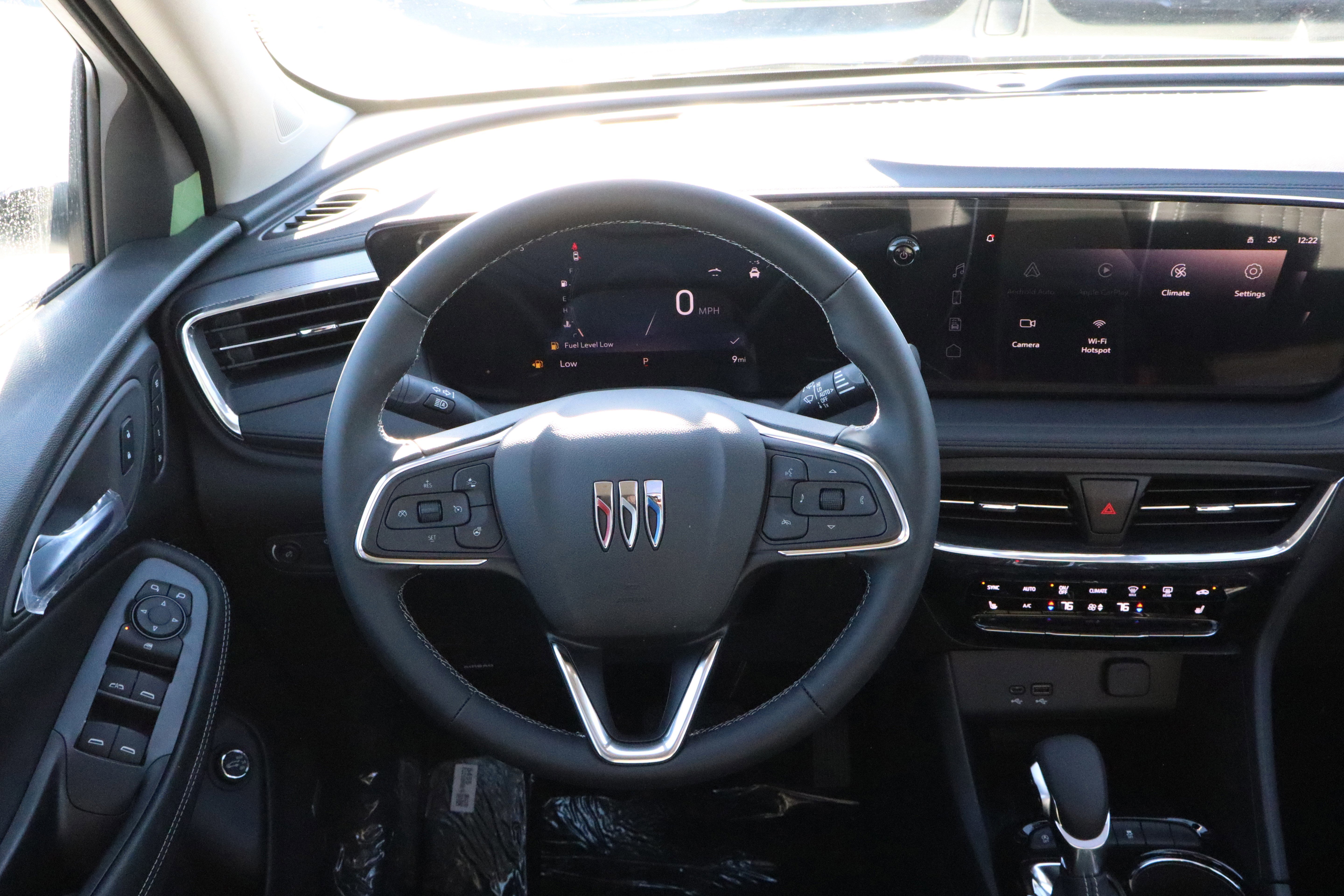 New 2026 Buick Encore GX Avenir w/ Avenir Technology Package image 9