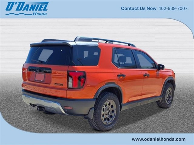 New 2026 Honda Passport TrailSport image 5