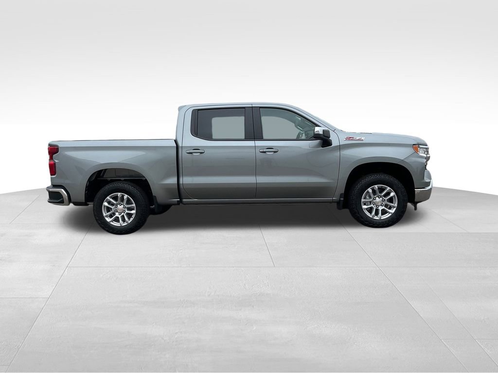 New 2025 Chevrolet Silverado 1500 LT w/ Z71 Off-Road Package image 25