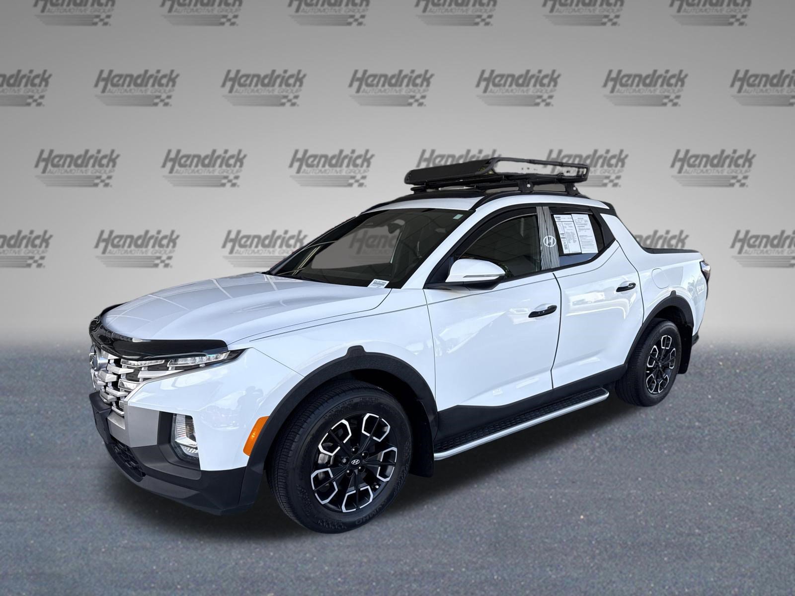 Used 2022 Hyundai Santa Cruz SEL w/ Activity Package AWD/4WD image 4