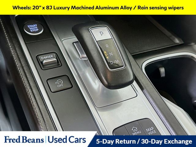Used 2024 INFINITI QX60 Sensory AWD/4WD image 24