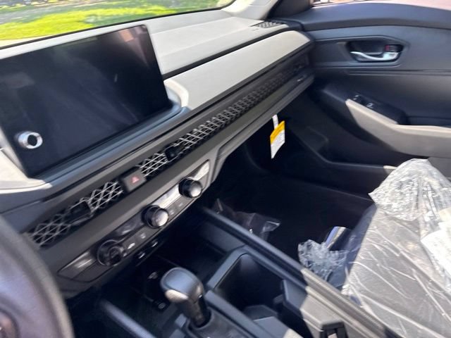 New 2026 Honda Accord LX image 26
