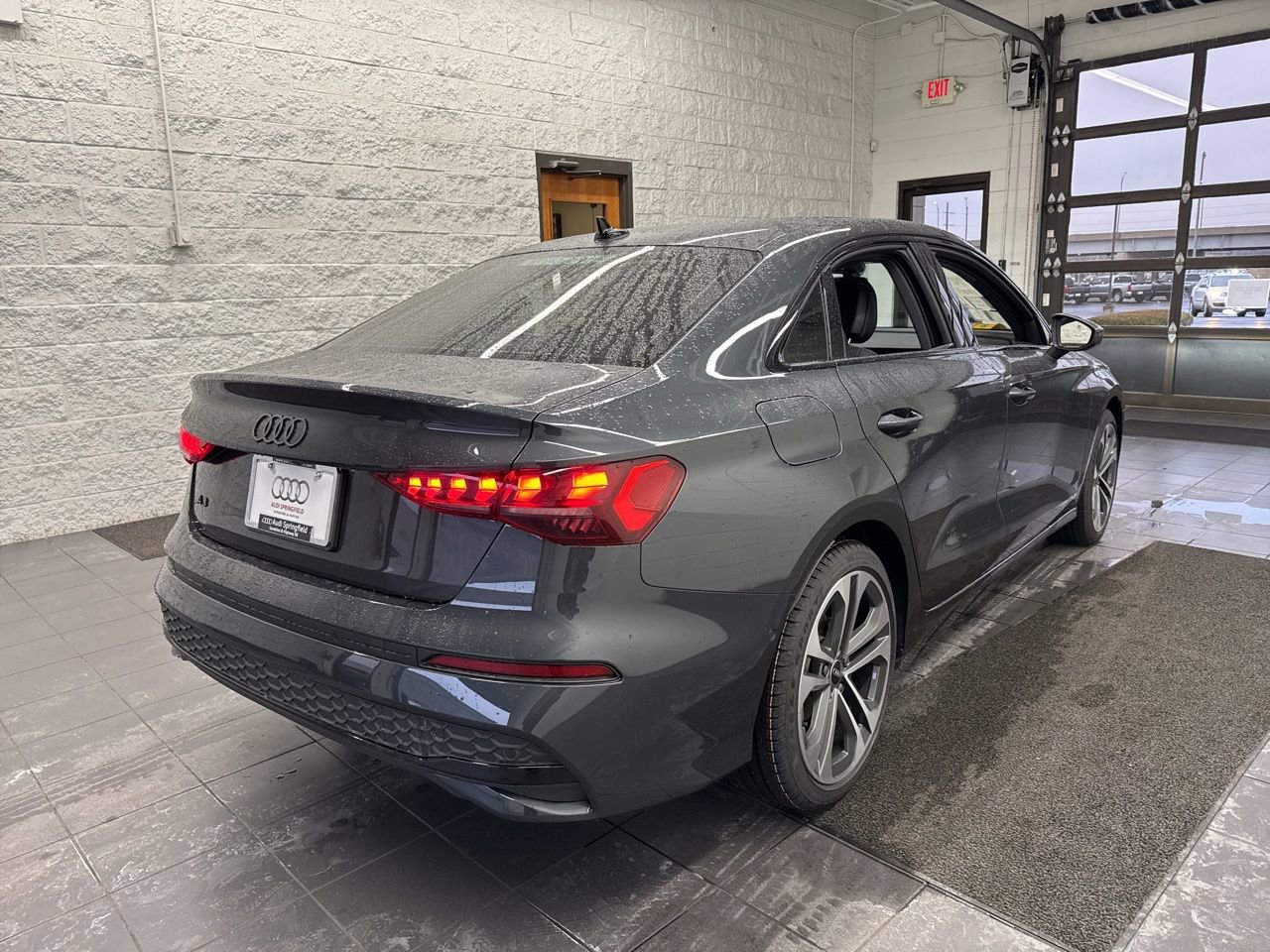 New 2025 Audi A3 2.0T Premium Plus image 4