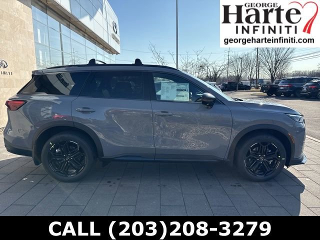 New 2026 INFINITI QX60 Sport image 4