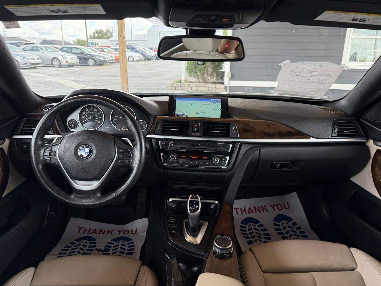 Used 2015 BMW 428i Gran Coupe xDrive AWD/4WD image 26