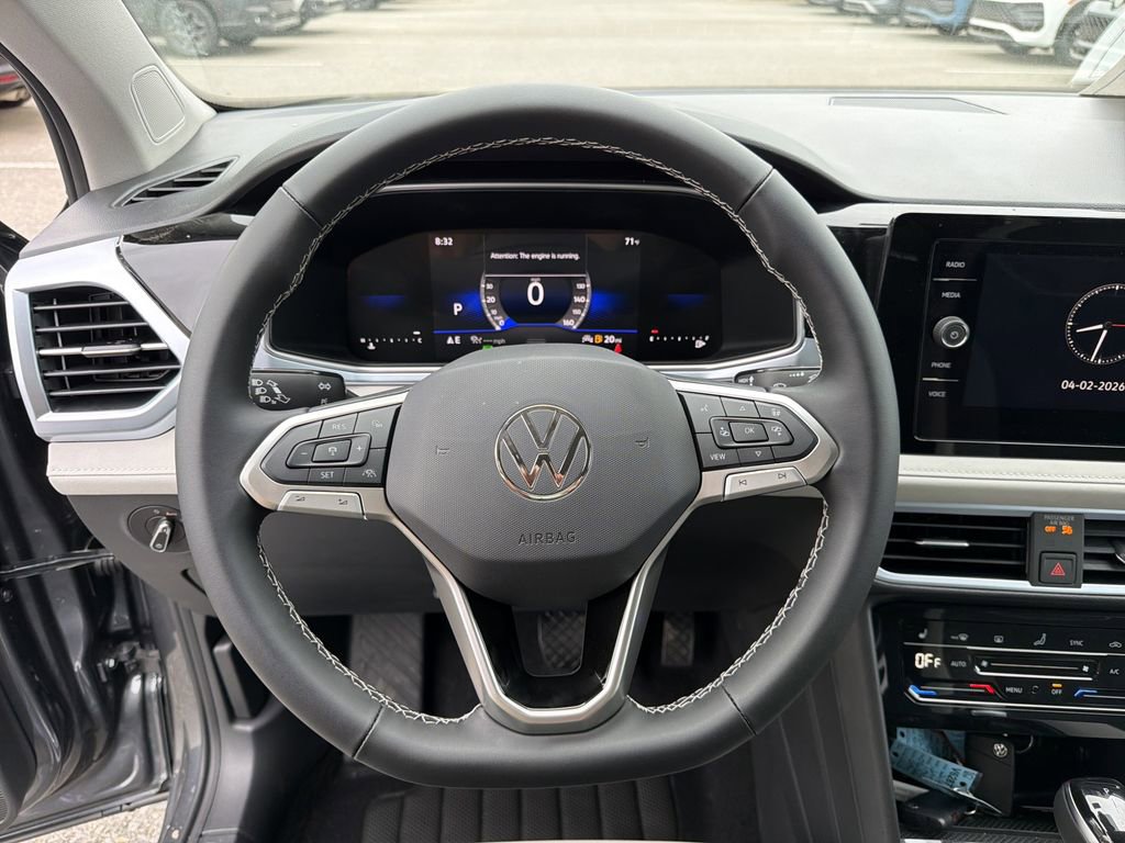 New 2026 Volkswagen Taos SE image 23