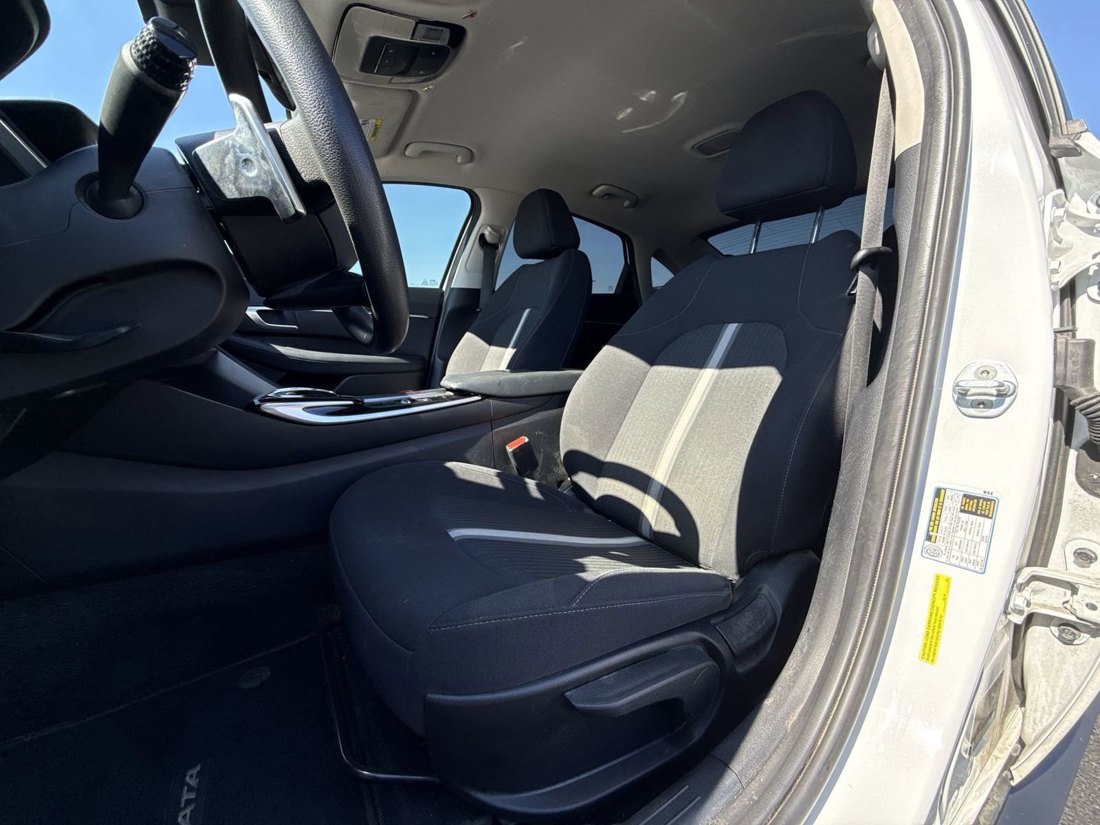 Used 2022 Hyundai Sonata Blue image 11