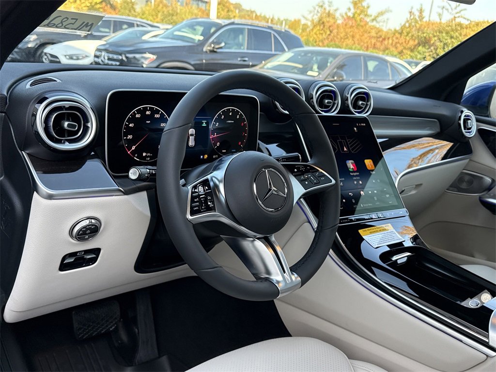 New 2026 Mercedes-Benz GLC 300 4MATIC image 10