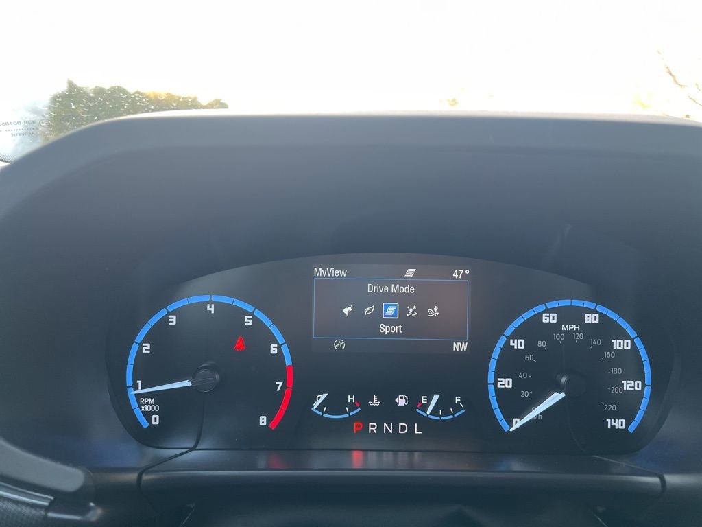 Used 2024 Ford Bronco Sport Big Bend image 24