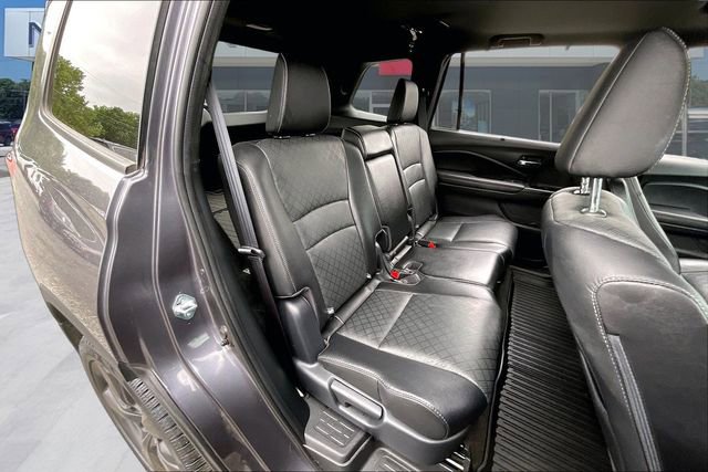 Used 2021 Honda Passport Elite image 25