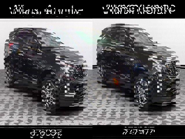 Certified 2022 Cadillac XT5 Premium Luxury image 1