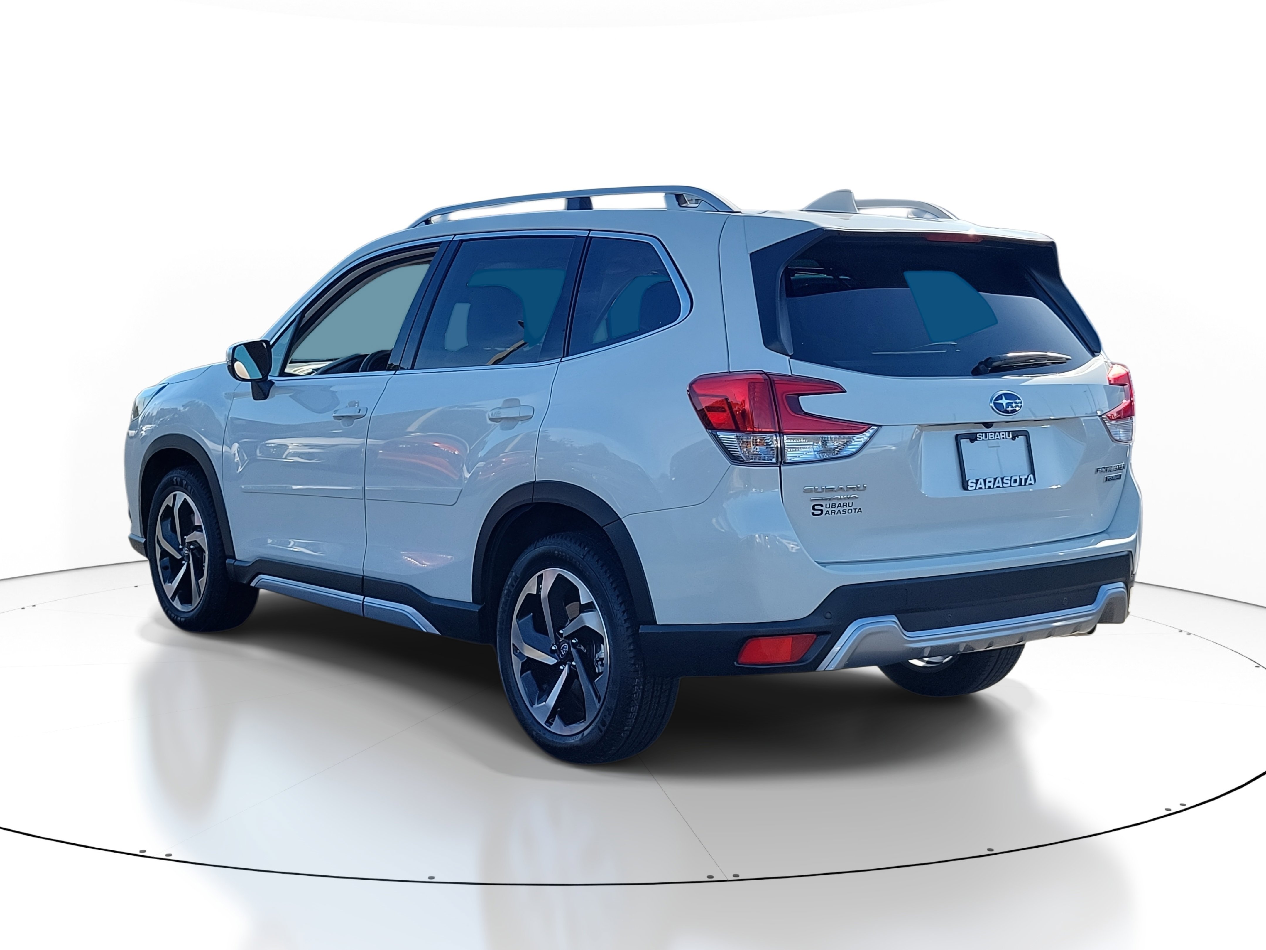 Certified 2023 Subaru Forester Touring image 4