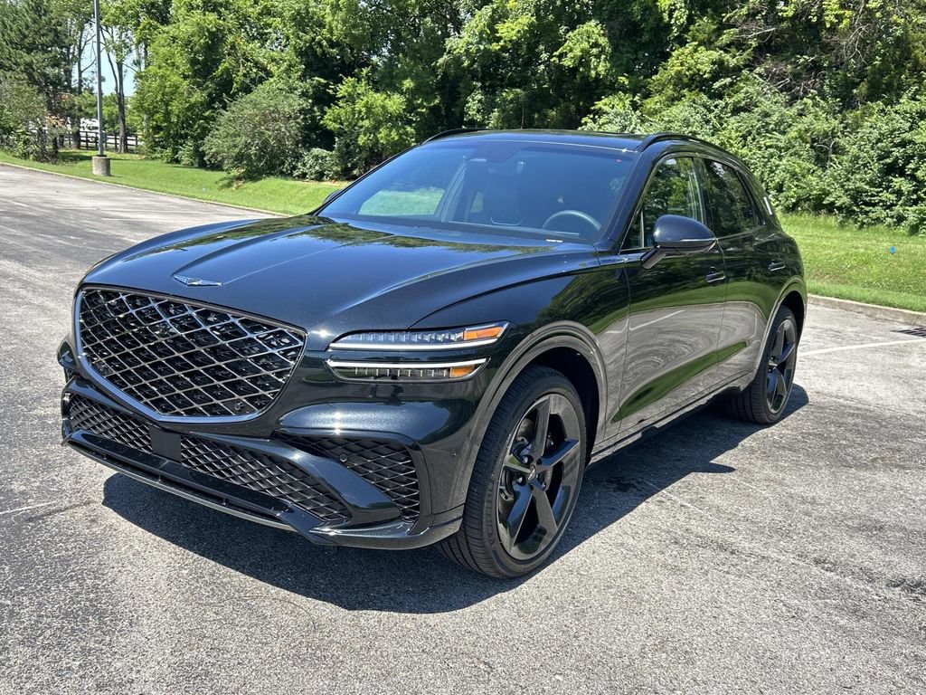 New 2026 Genesis GV70 2.5T Sport Prestige AWD/4WD image 3