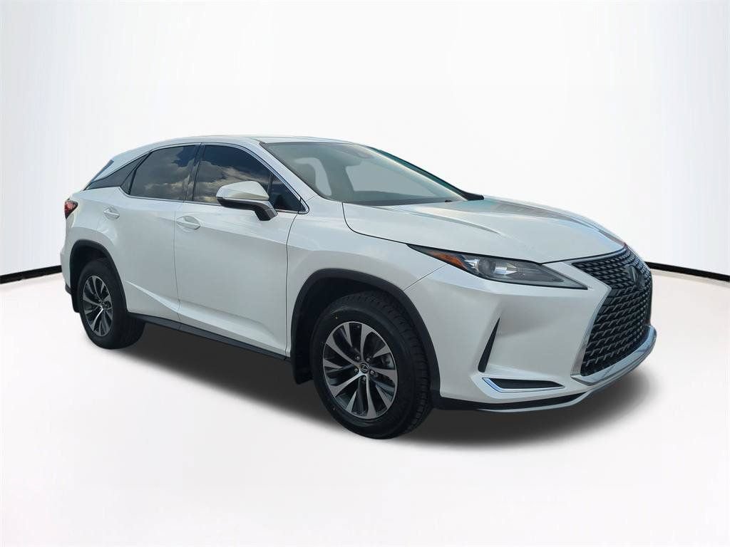 Used 2022 Lexus RX 350 FWD image 2