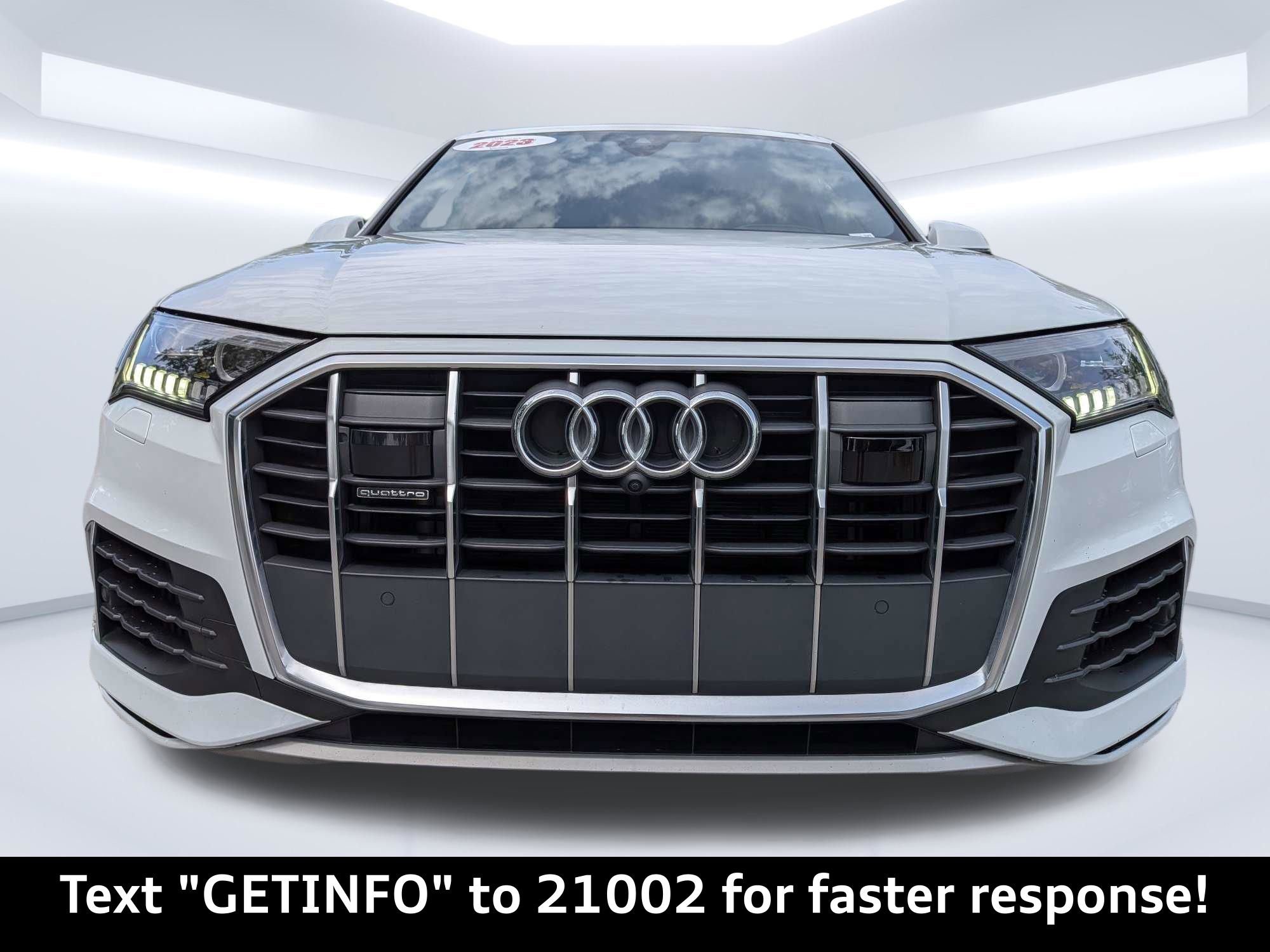 Used 2023 Audi Q7 3.0T Prestige w/ Prestige Package AWD/4WD image 9