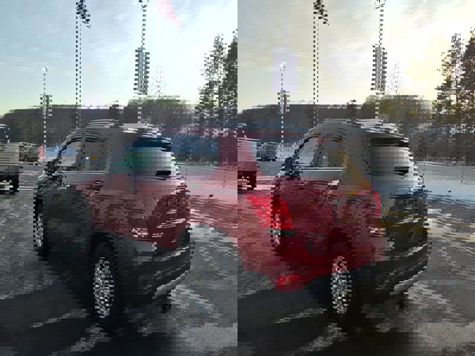 Used 2019 Chevrolet Trax LT w/ Driver Confidence Package image 5