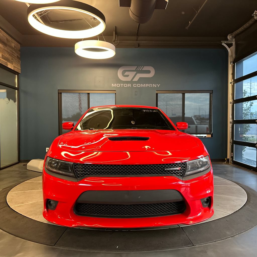 Used 2022 Dodge Charger GT w/ Cold Weather Package RWD image 8