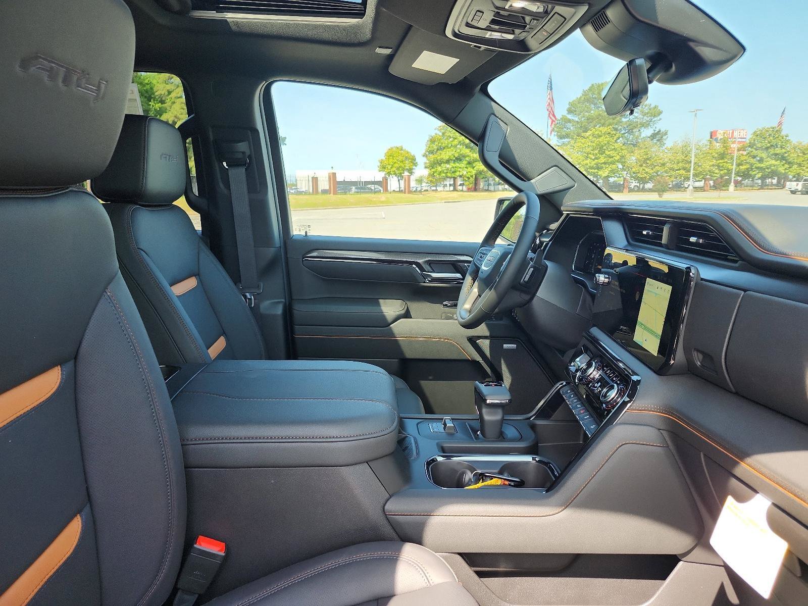 New 2026 GMC Sierra 1500 AT4 w/ AT4 Premium Package AWD/4WD image 7