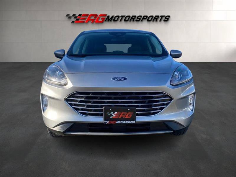 Used 2022 Ford Escape SEL AWD/4WD image 6