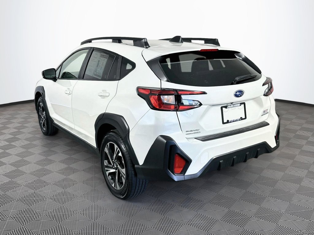 Used 2024 Subaru Crosstrek 2.0i Premium AWD/4WD image 7