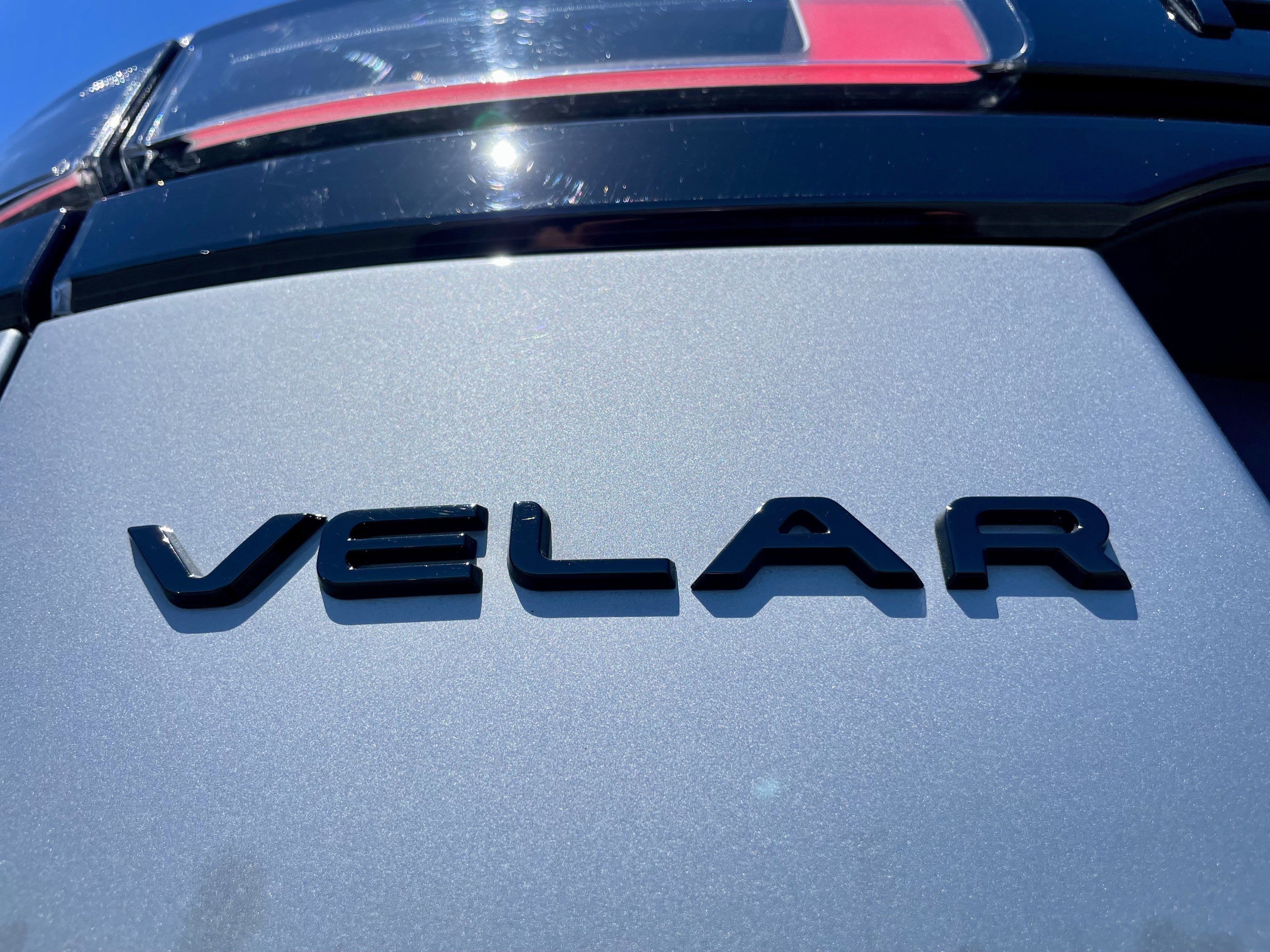 Certified 2026 Land Rover Range Rover Velar S AWD/4WD image 33