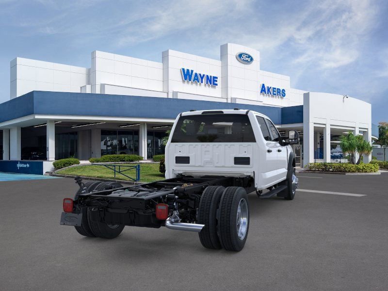 New 2025 Ford F450 XL image 8