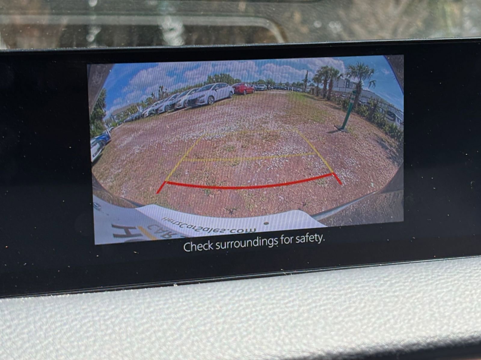 Used 2025 MAZDA CX-50 2.5 Hybrid w/ Premium Plus Pkg image 27