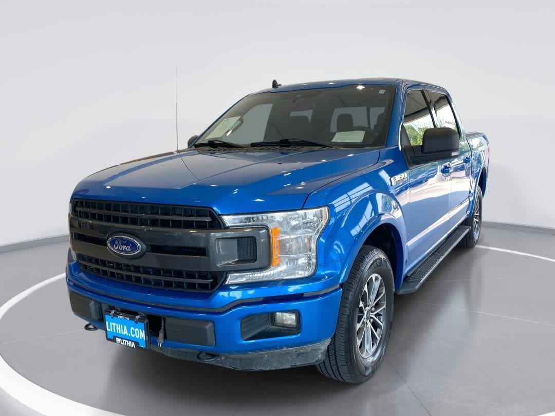 Used 2020 Ford F150 XLT w/ Equipment Group 302A Luxury