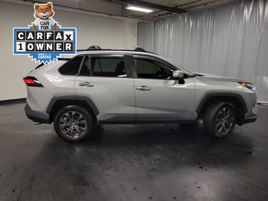 Used 2023 Toyota RAV4 Limited AWD/4WD image 9