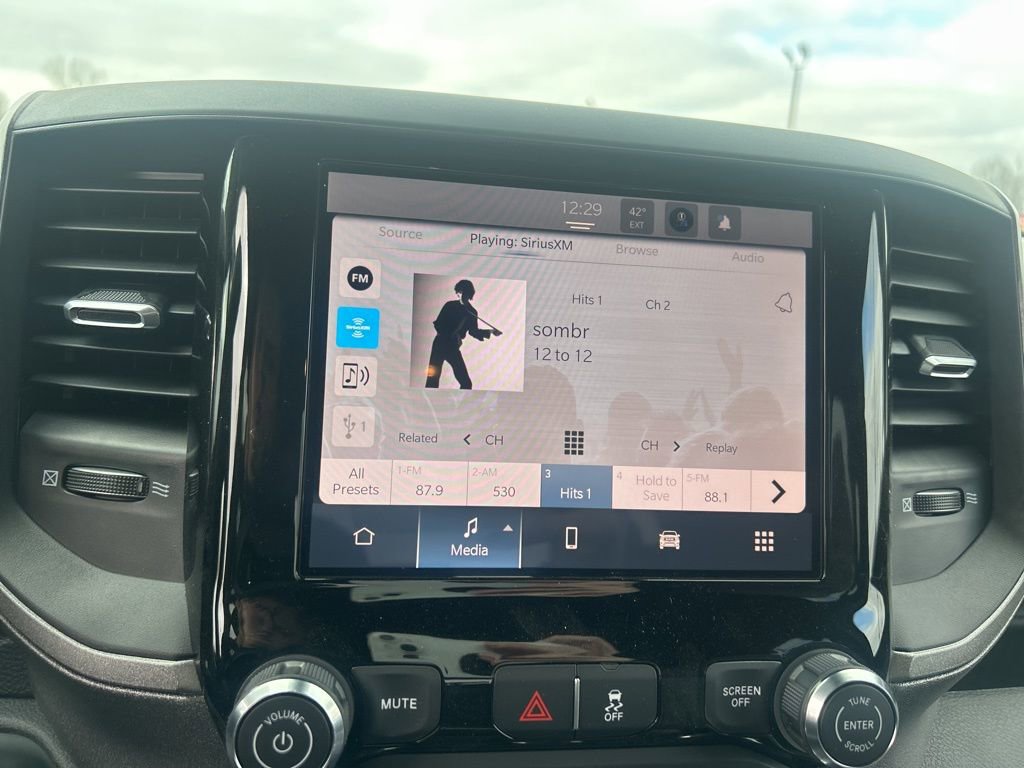 New 2026 RAM 5500 Tradesman w/ Chrome Appearance Group image 21