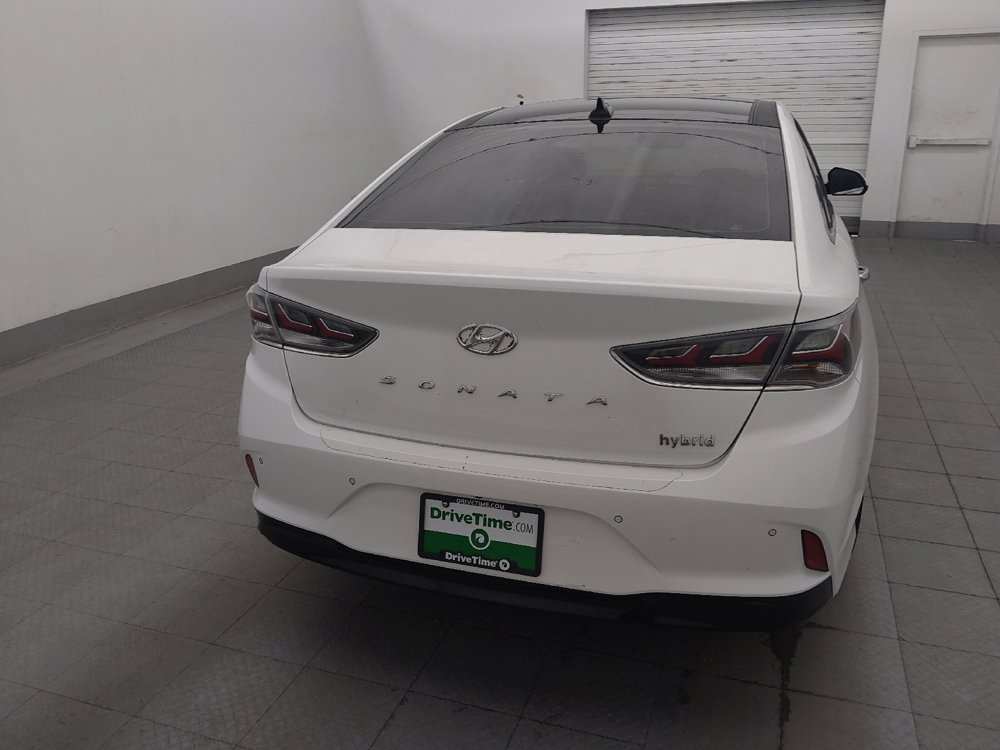Used 2019 Hyundai Sonata Limited w/ Ultimate Package 02 FWD image 7
