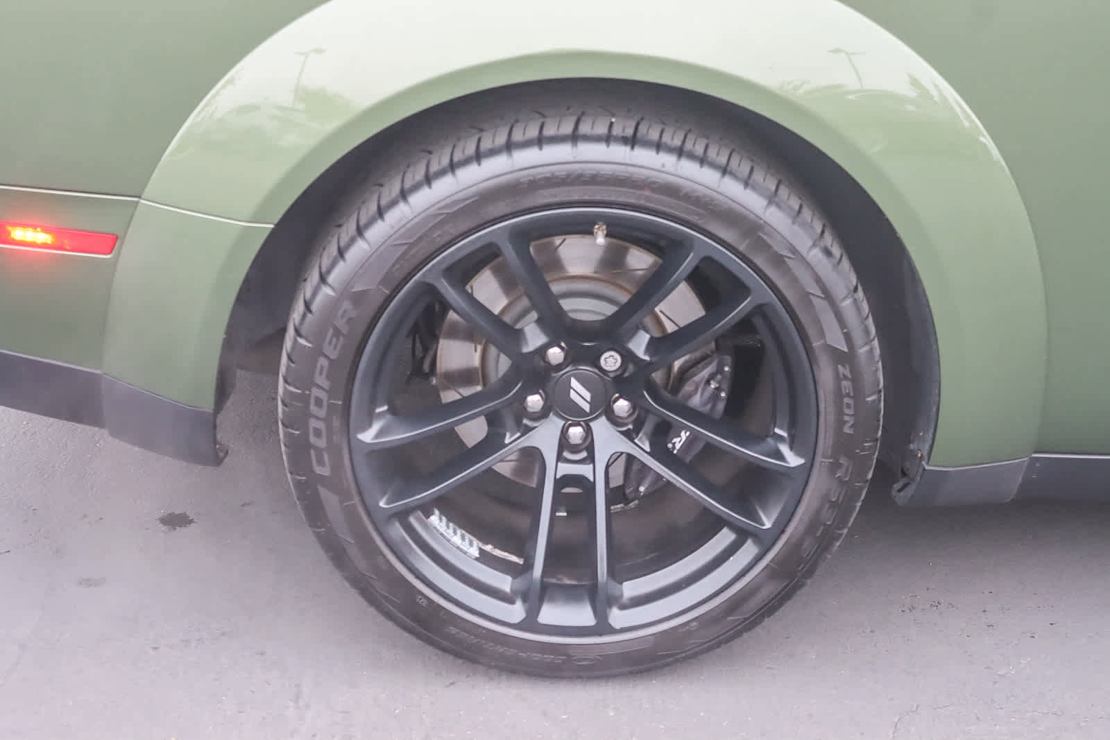 Used 2021 Dodge Challenger R/T Scat Pack image 10