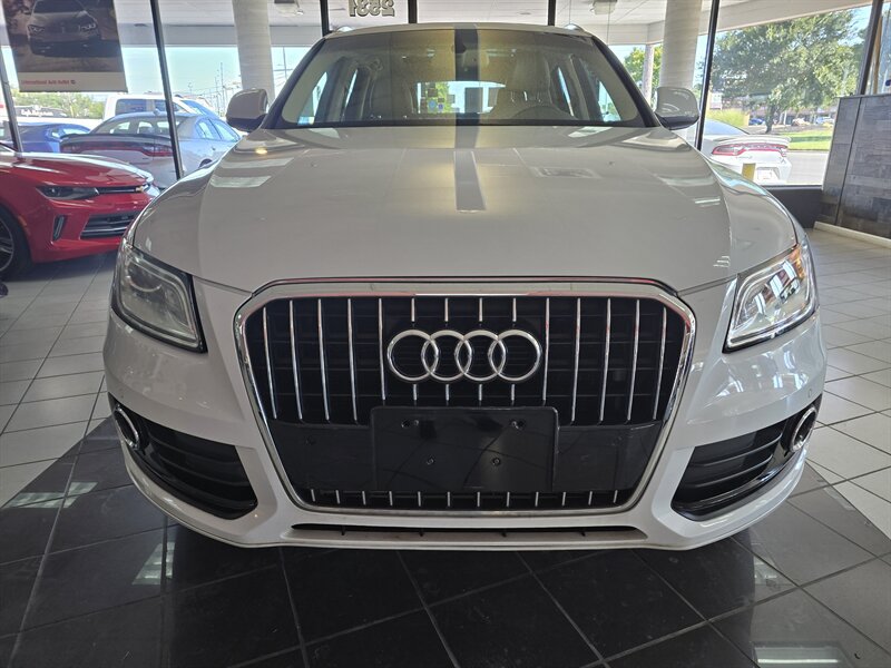 Used 2013 Audi Q5 2.0T Premium Plus AWD/4WD image 2