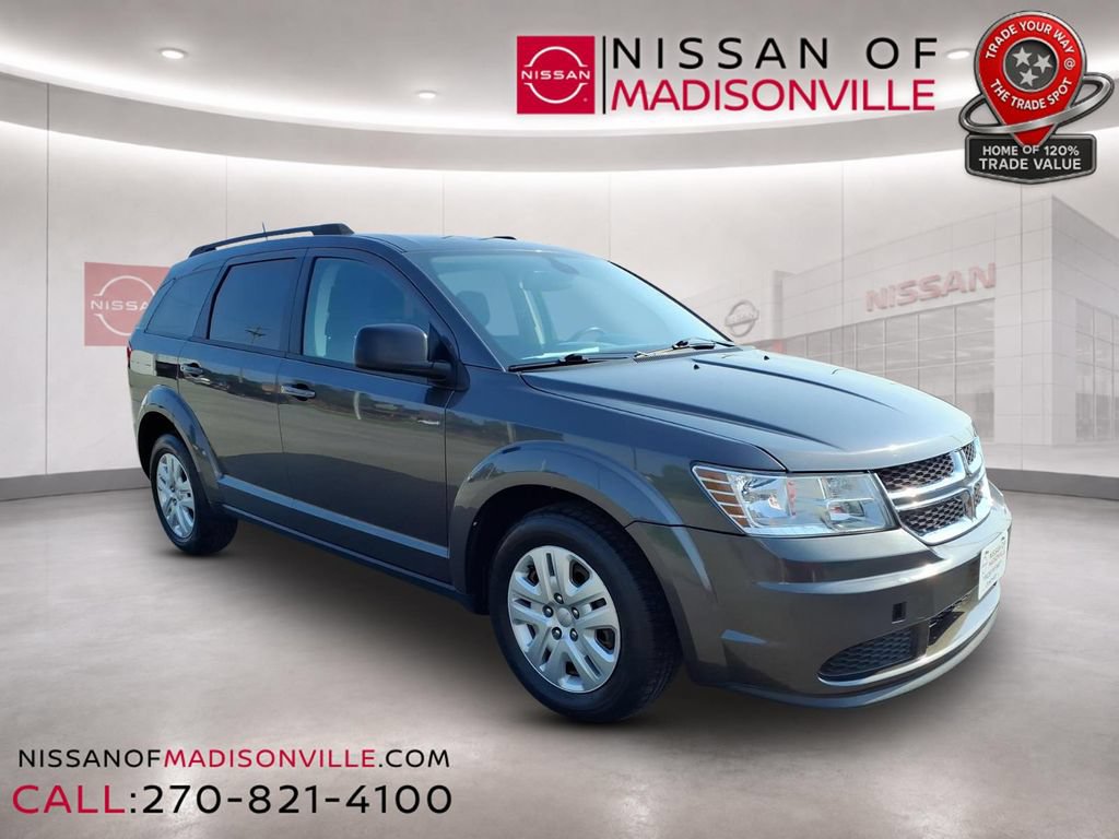 Used 2020 Dodge Journey SE