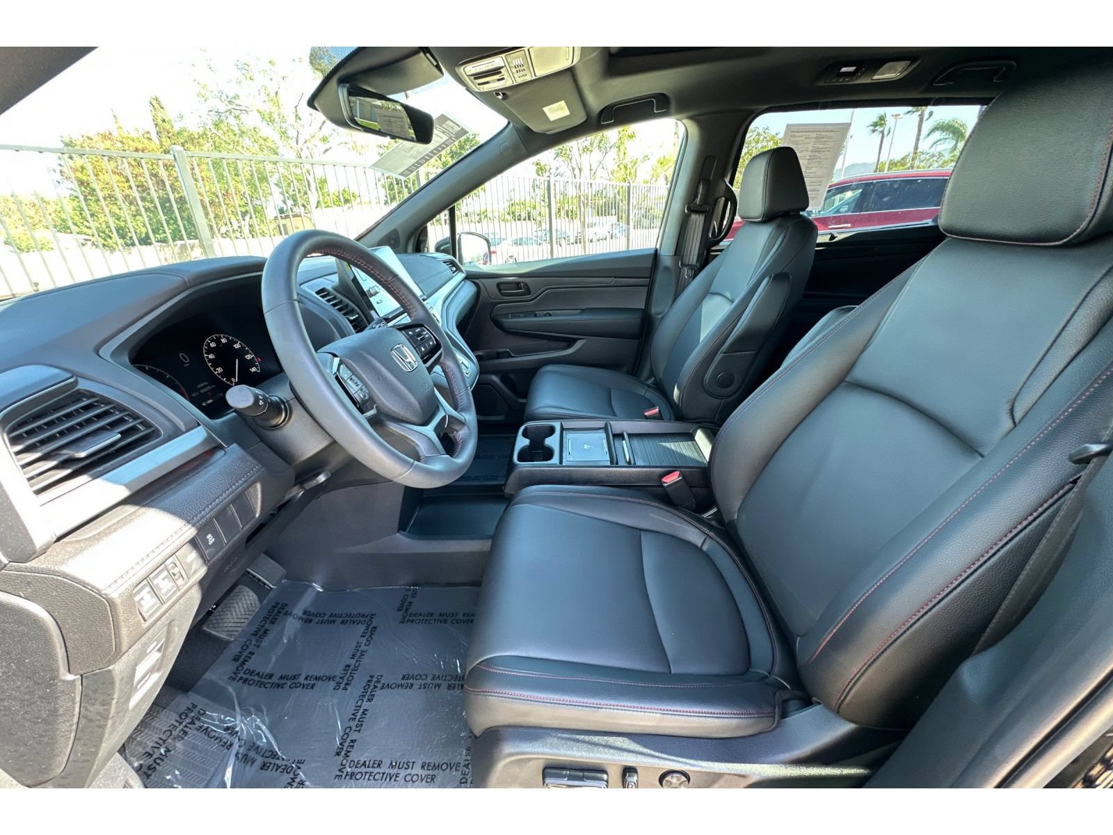 Used 2026 Honda Odyssey Sport-L image 10