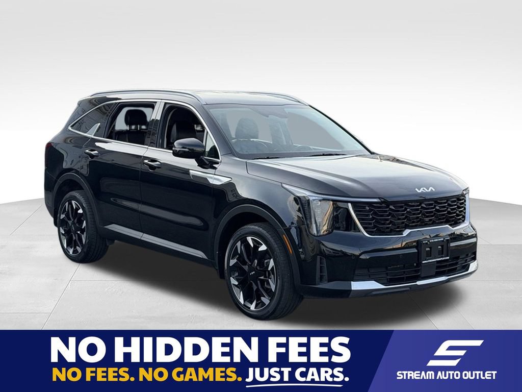 Used 2024 Kia Sorento EX AWD/4WD image 1