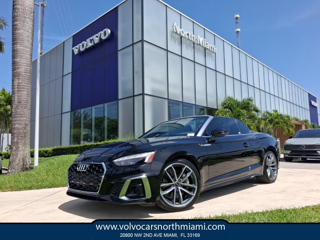 Used 2024 Audi A5 2.0T Premium Plus w/ Premium Plus