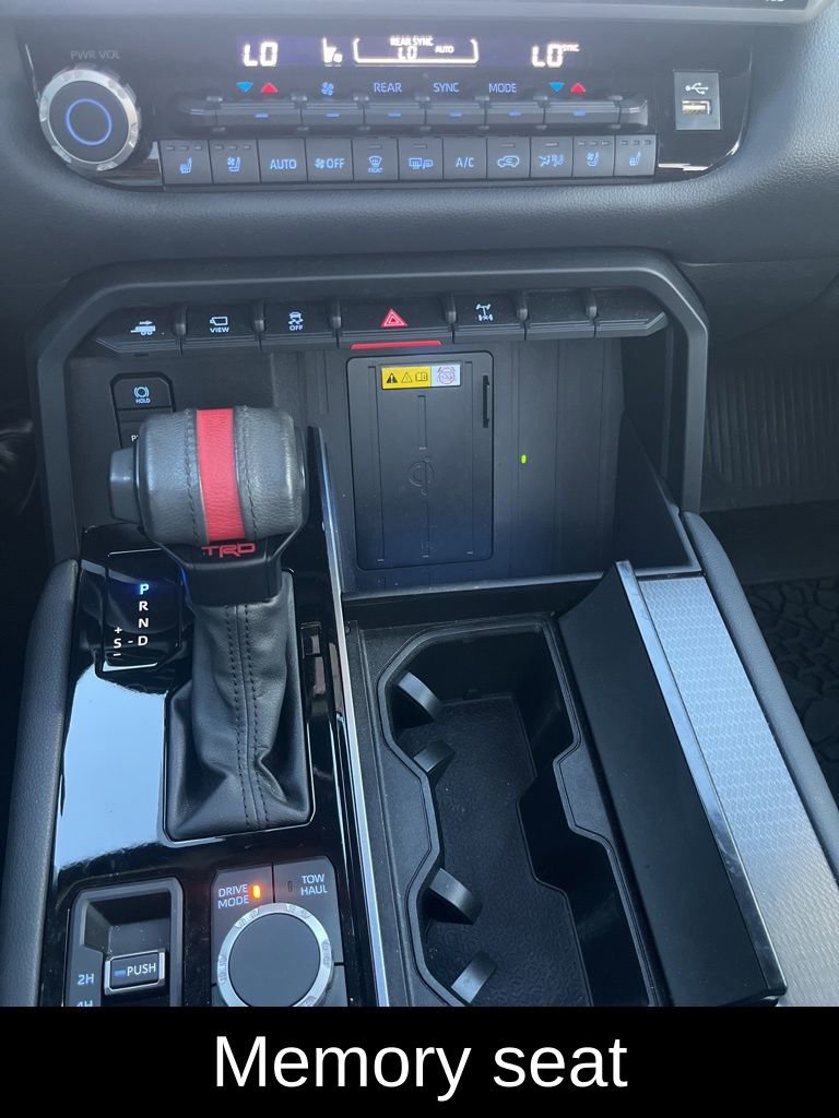 Used 2023 Toyota Sequoia TRD Pro image 20